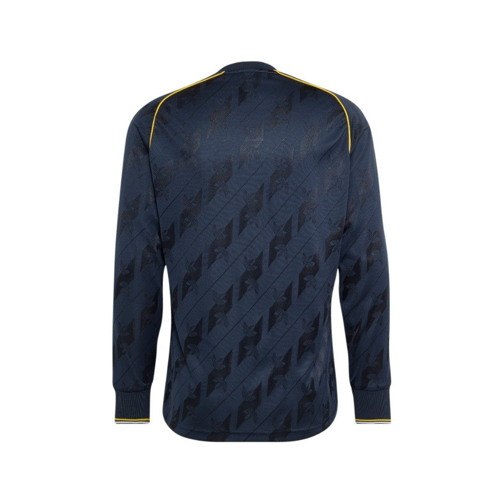 Leeds United Originals Longsleeve Jersey