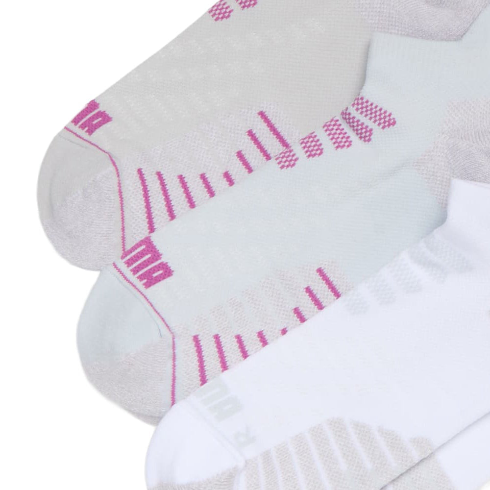 3-Pack 1/2 Terry Low Cut Socks (Youth)