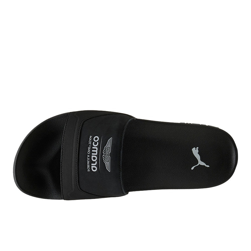PUMA X ASTON MARTIN ARAMCO F1 Leadcat 2.0 Slide Sandals