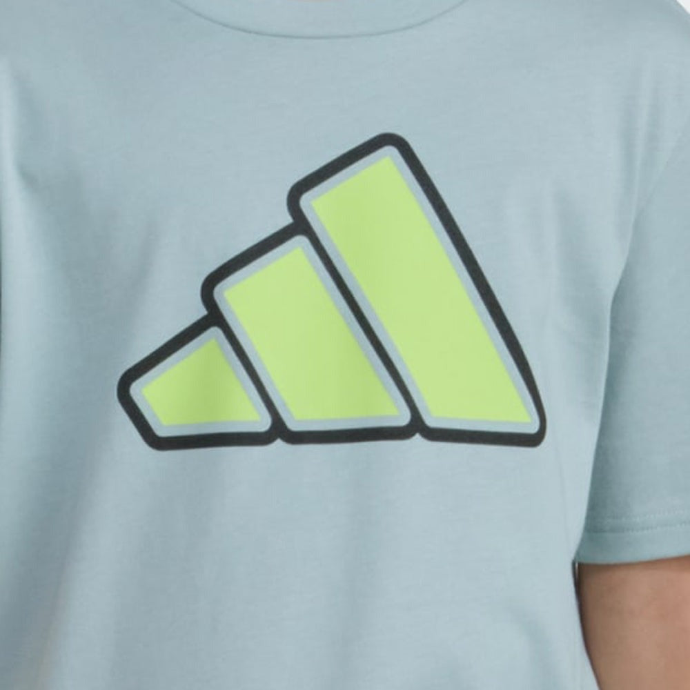 Two Color Logo T-Shirt