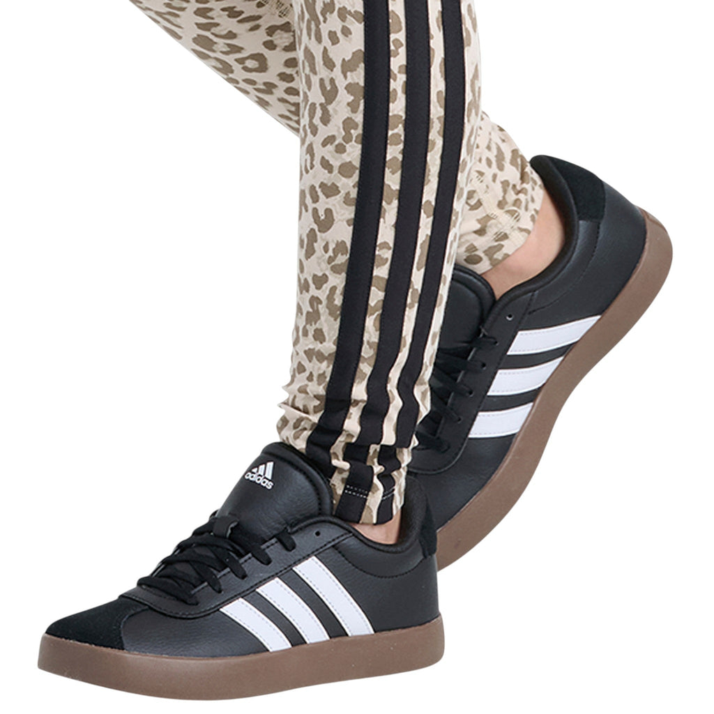 Detached Waistband 3-Stripes Printed Legging (Youth)