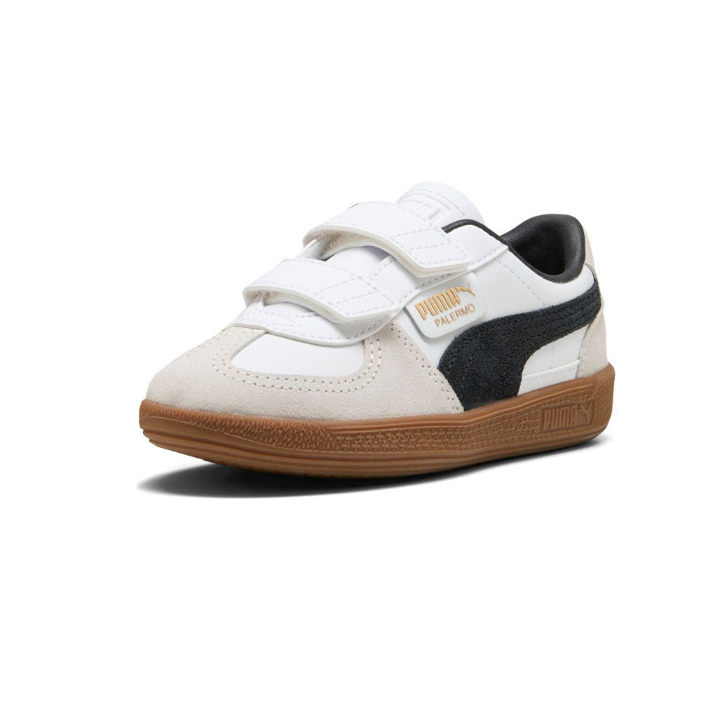 Palermo Leather Easy On Sneakers (Youth)