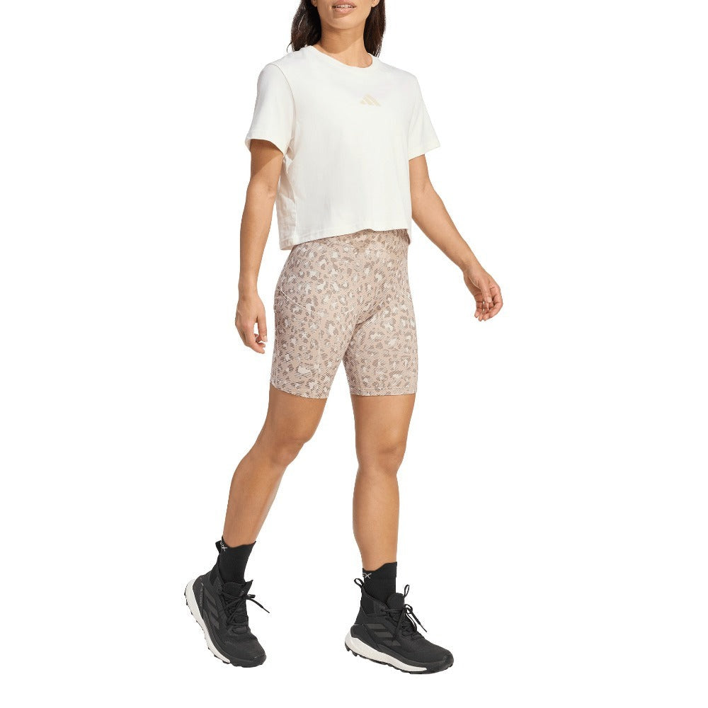 Terrex Multi 8-Inch Printed Tight Shorts