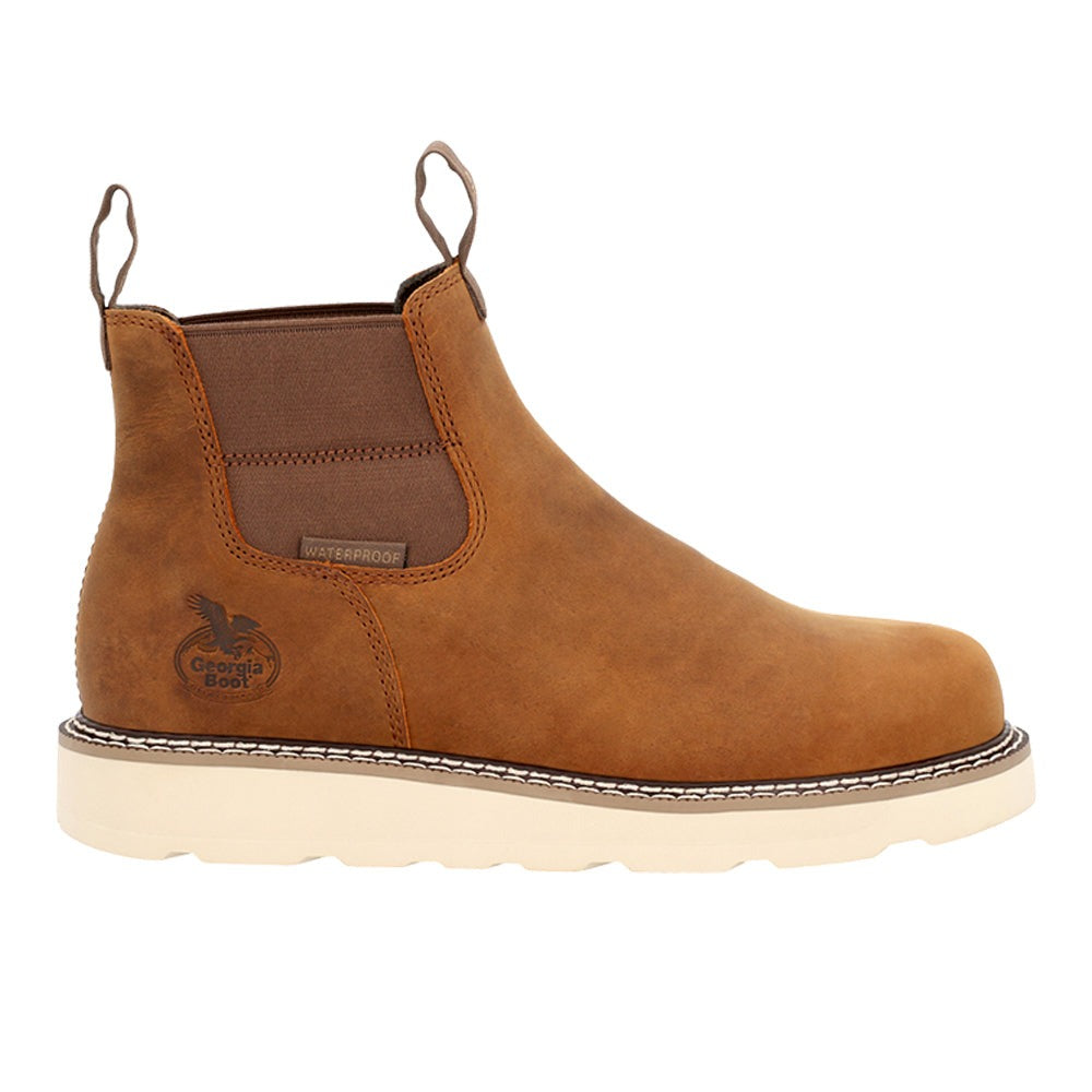 Core 37 6 Inch Waterproof Soft Toe Work Boots