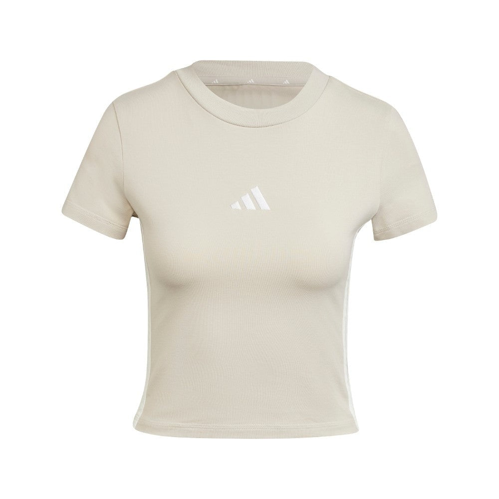 Essentials 3-Stripes Slim Baby T-Shirt
