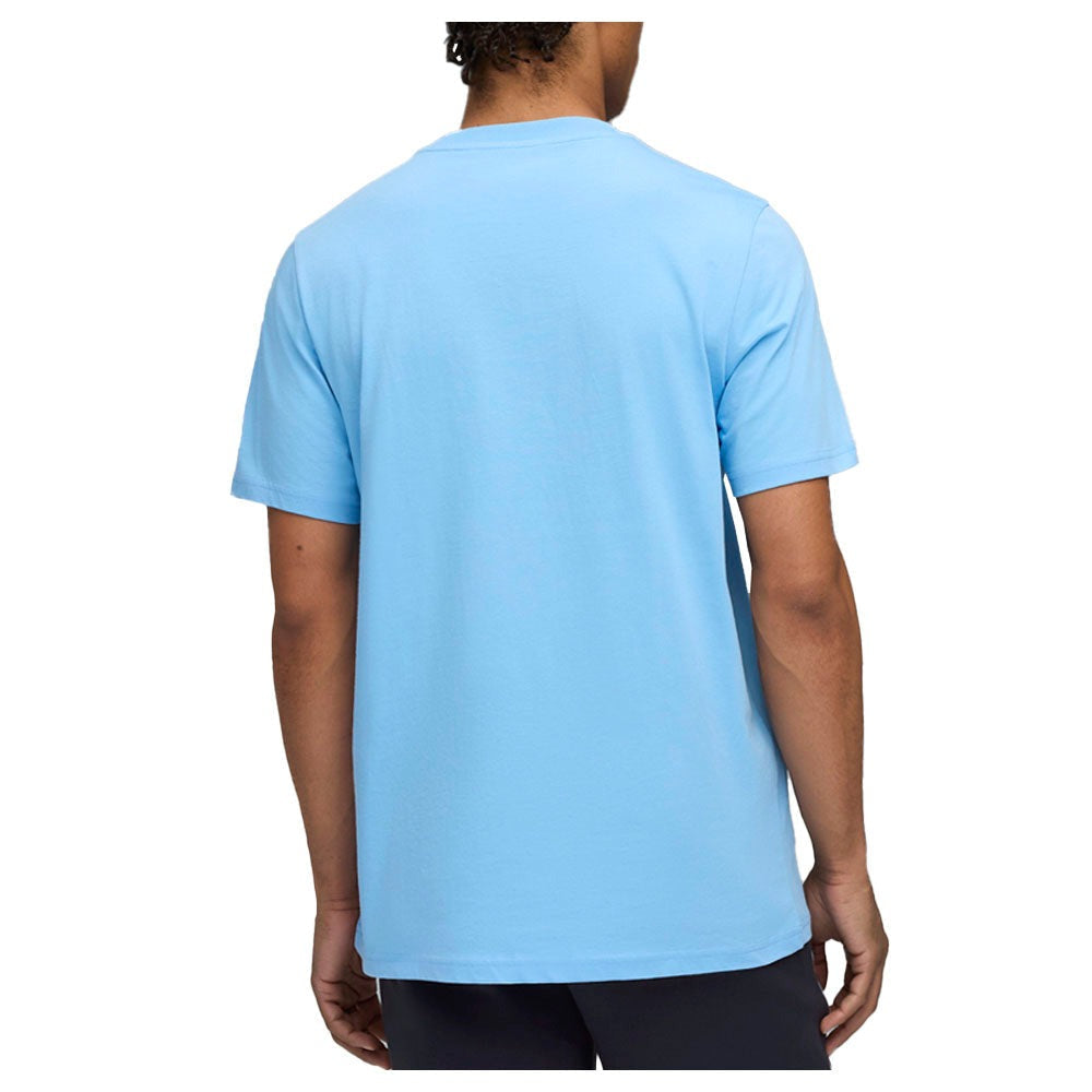 MCFC Crew Neck Short Sleeve Athletic T-Shirt