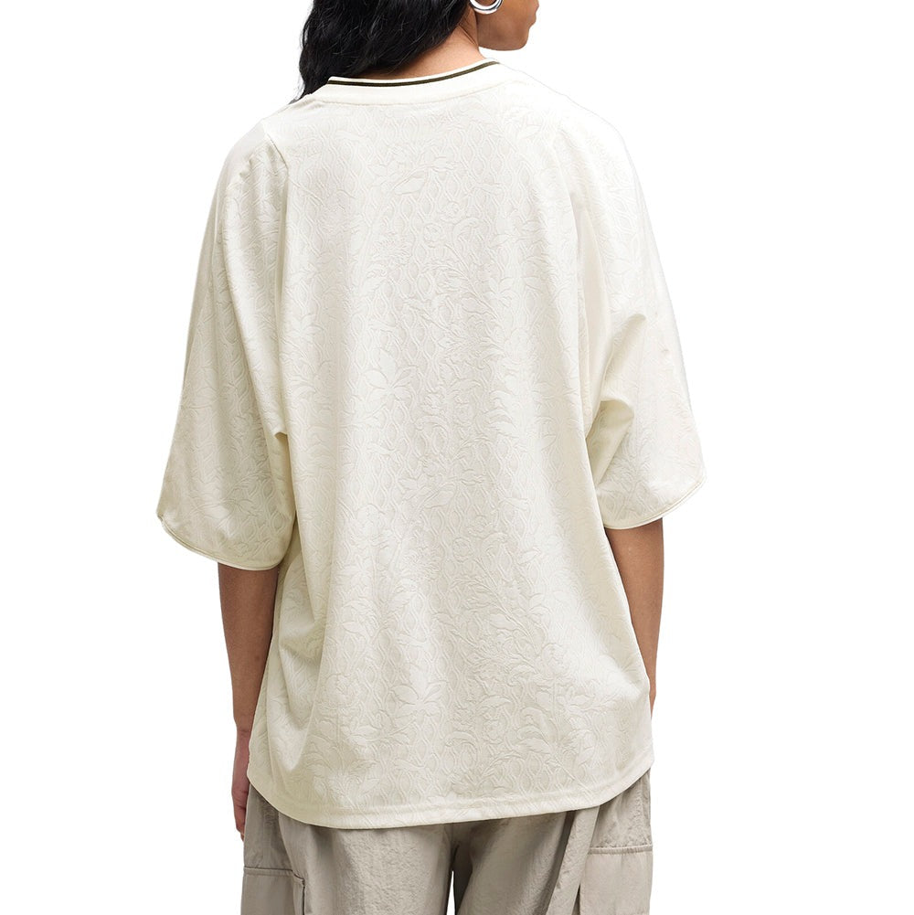 Lace Pack Oversized Short Sleeve Jersey