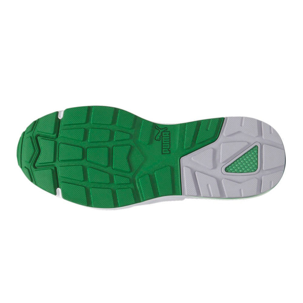 Vis2K Leather Lace Up Sneakers