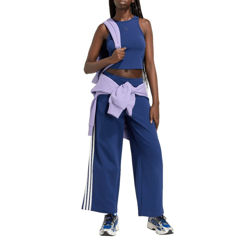 KIT 3-Stripes Wide Pants
