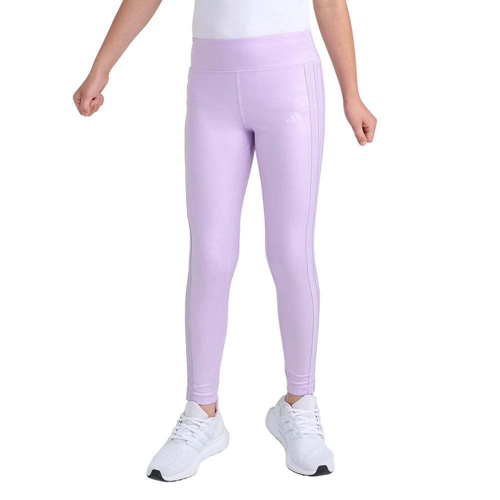 3-Stripes Calendering Legging (Youth)