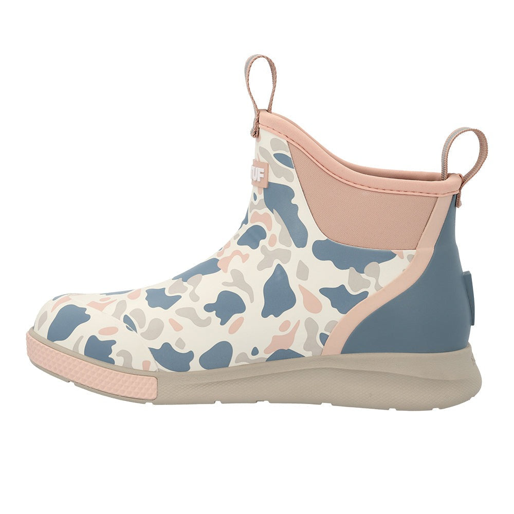Sport Ankle Deck Rain Boots