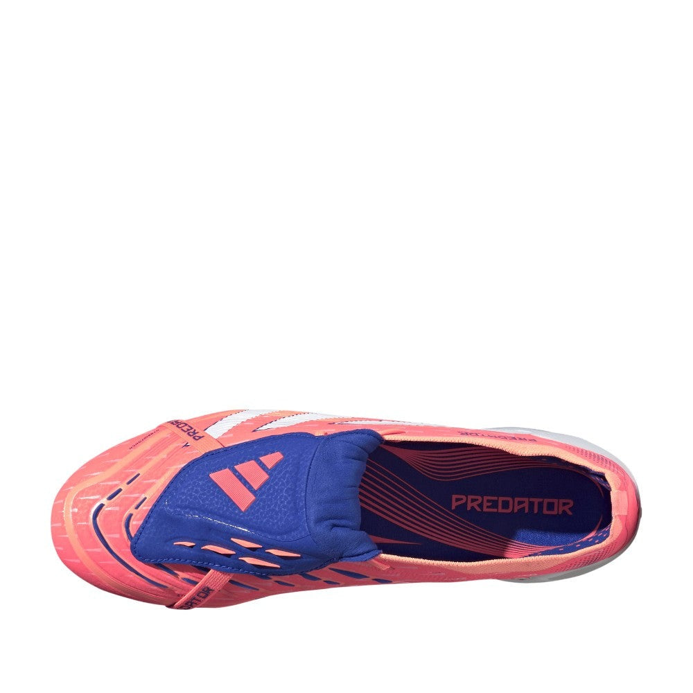 Predator Elite Fold-Over Tongue Firm Ground Boots