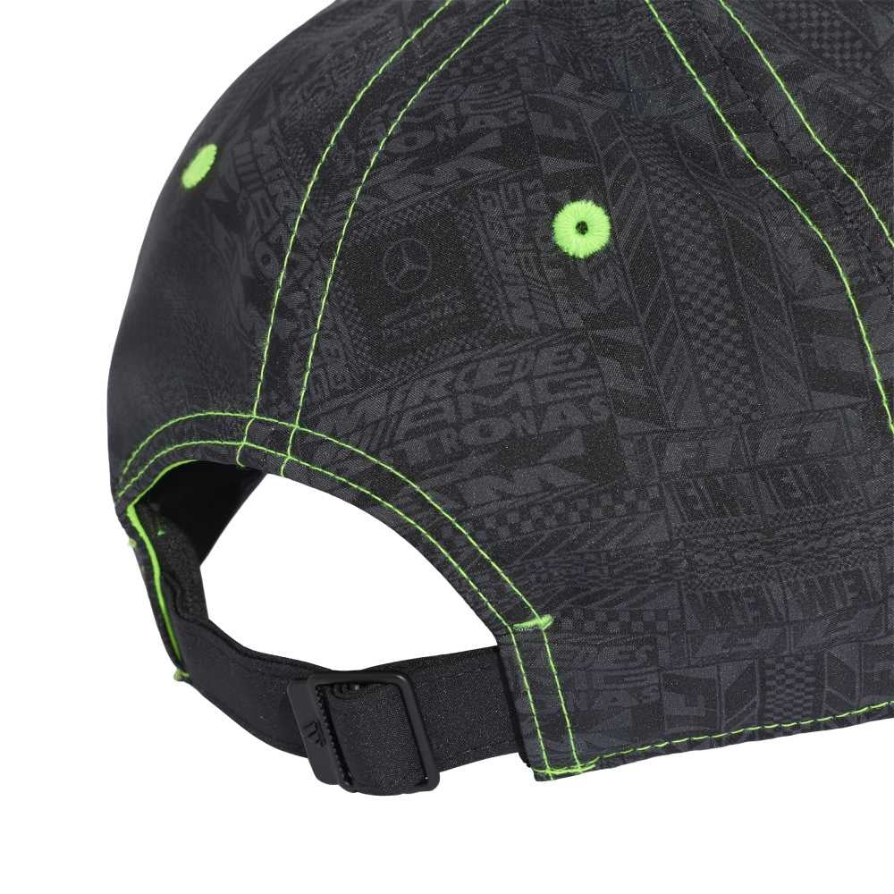 Mercedes AMG Formula 1 Team Lights On Cap