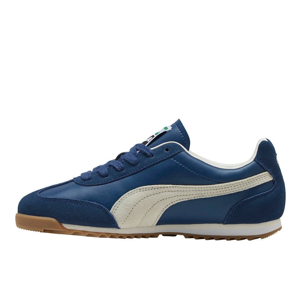 Arizona Retro Lace Up Sneakers