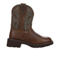 Gemma 8 Inch Round Toe Cowboy Boots