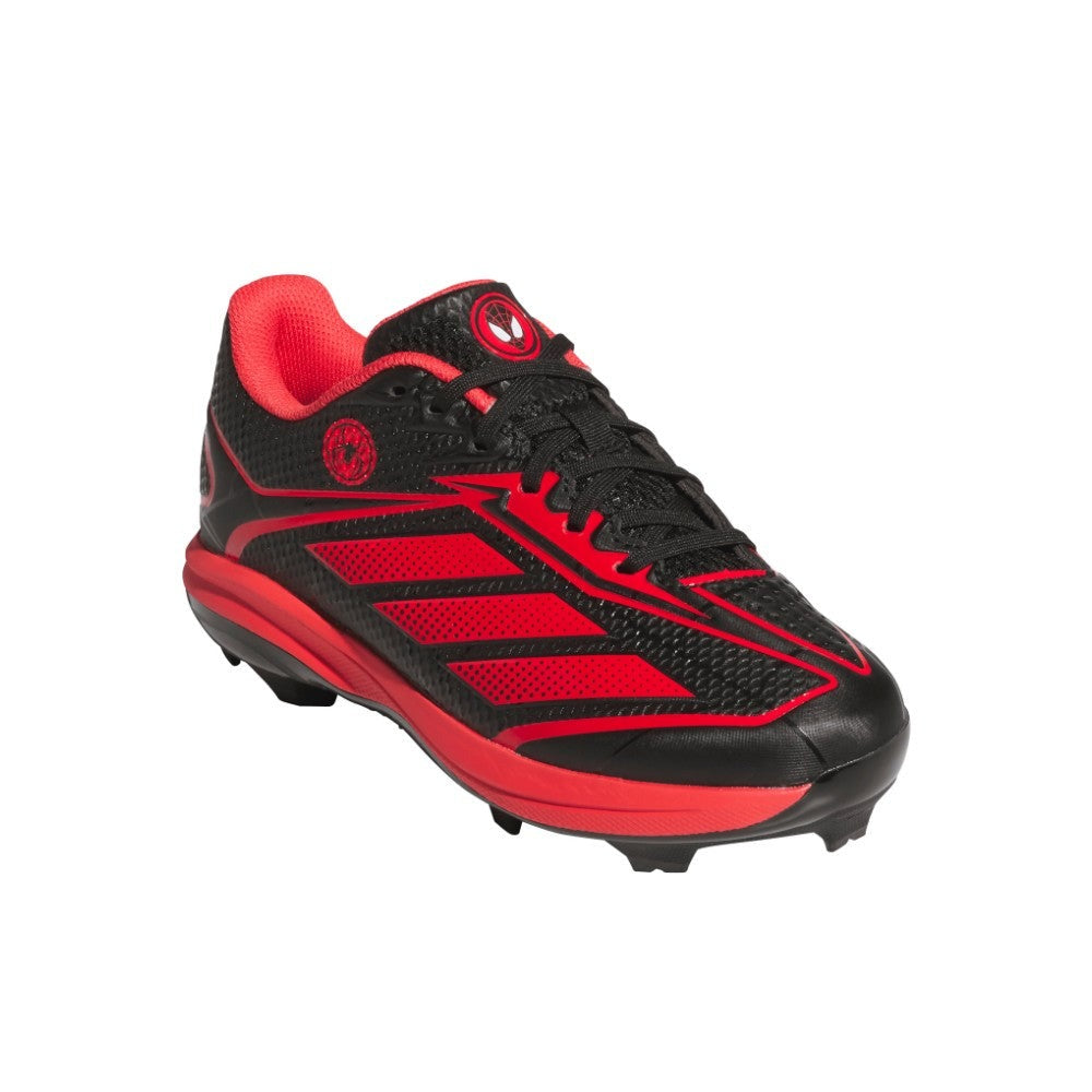 Adidas Marvel Adizero Electric 2.0 TPU Miles Morales Boots