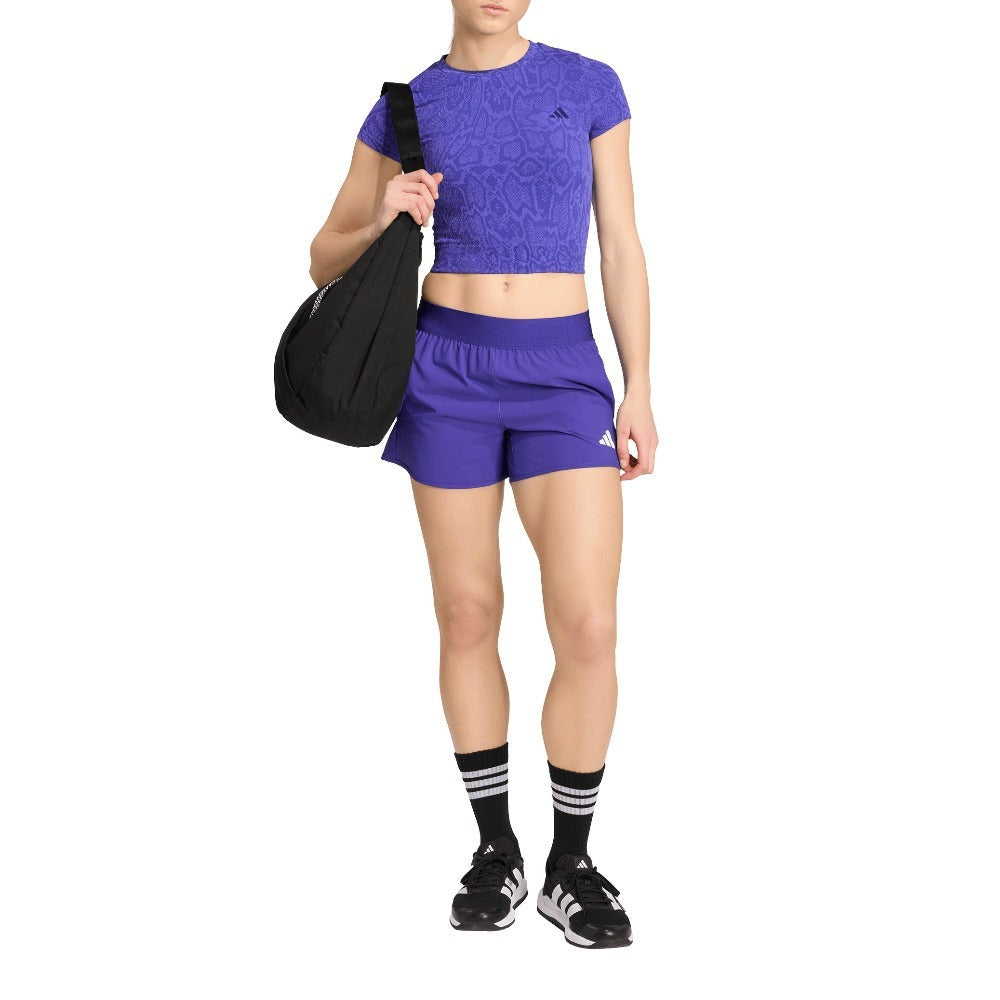 Pacer Workout Flex Woven Shorts