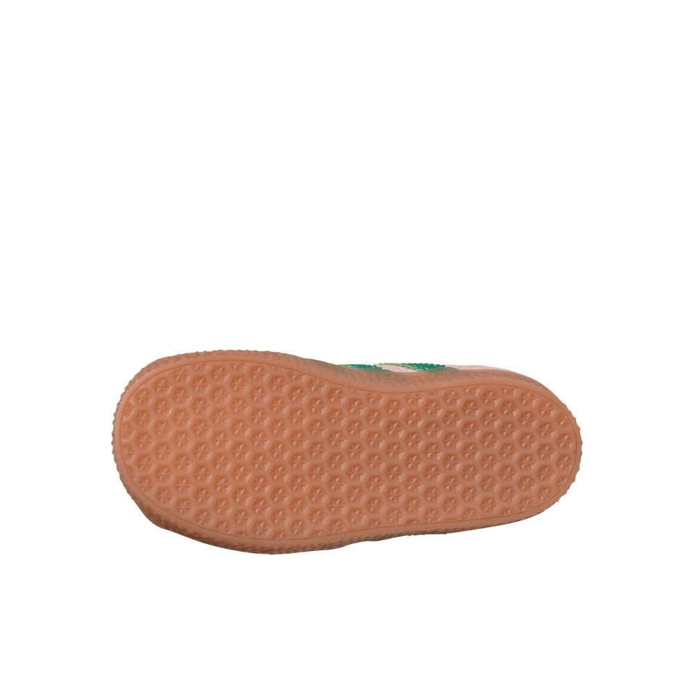 Gazelle Comfort Closure Elastic Lace Shoes