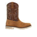 Grindstone XTR 11 Inch Soft Toe Work Boots