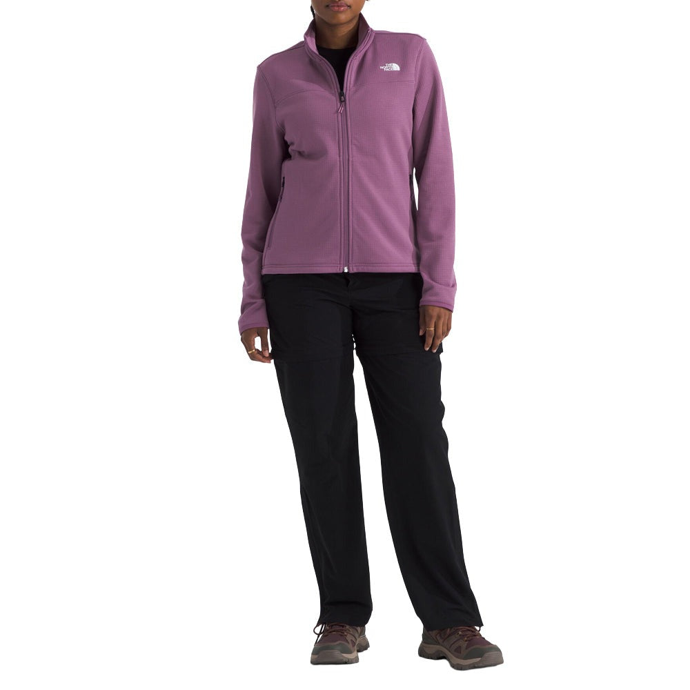 Cedar Trail Grid Fleece Jacket