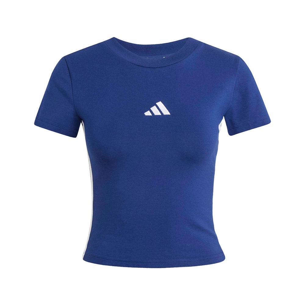 Essentials 3-Stripes Slim Baby T-Shirt