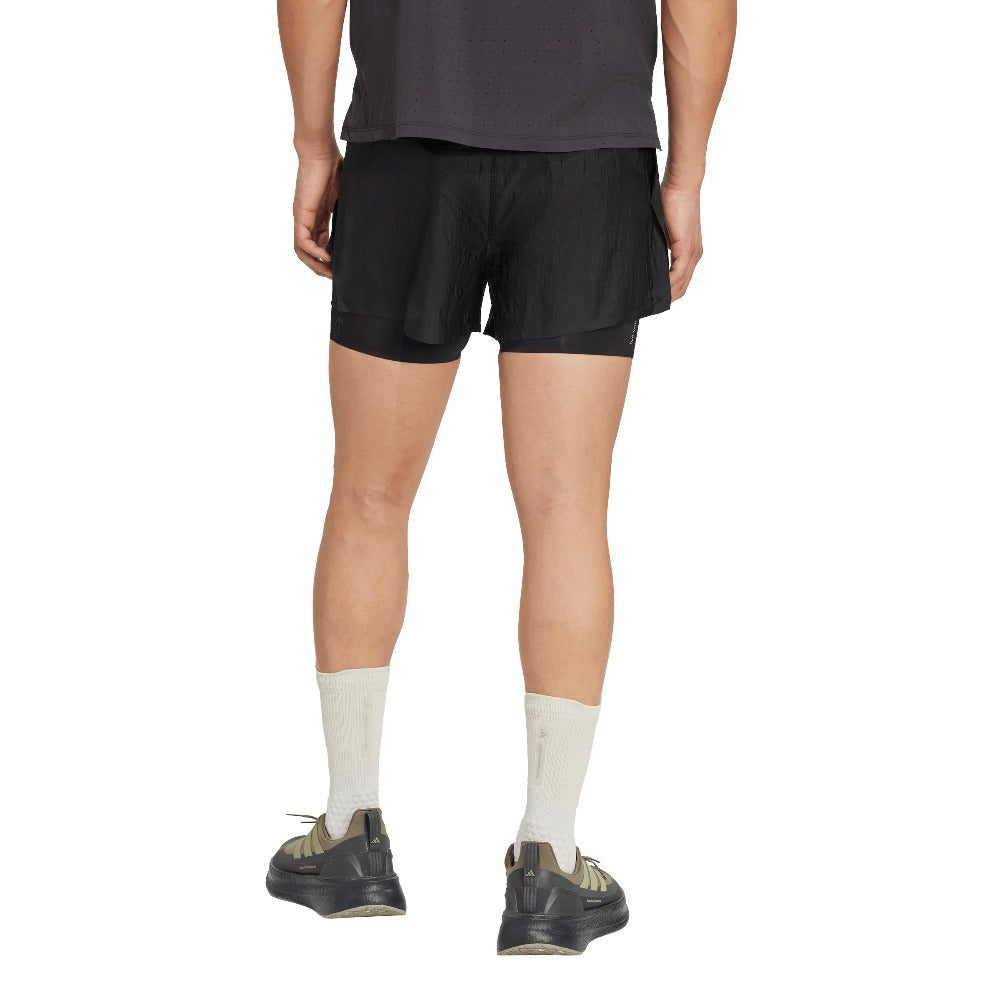 Adi365 H.koumori Running 2-In-1 Shorts