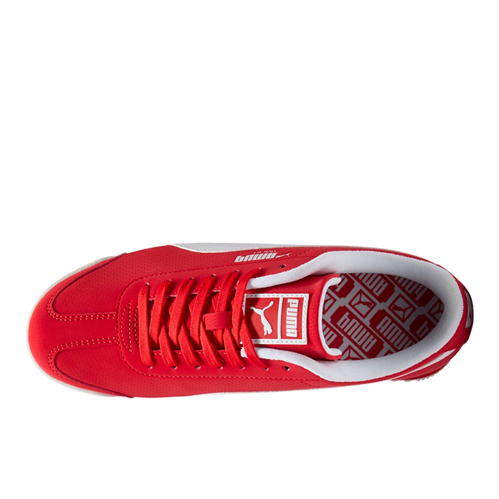 Roma 24 Reversed Lace Up Sneakers