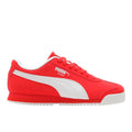 Roma 24 Reversed Lace Up Sneakers