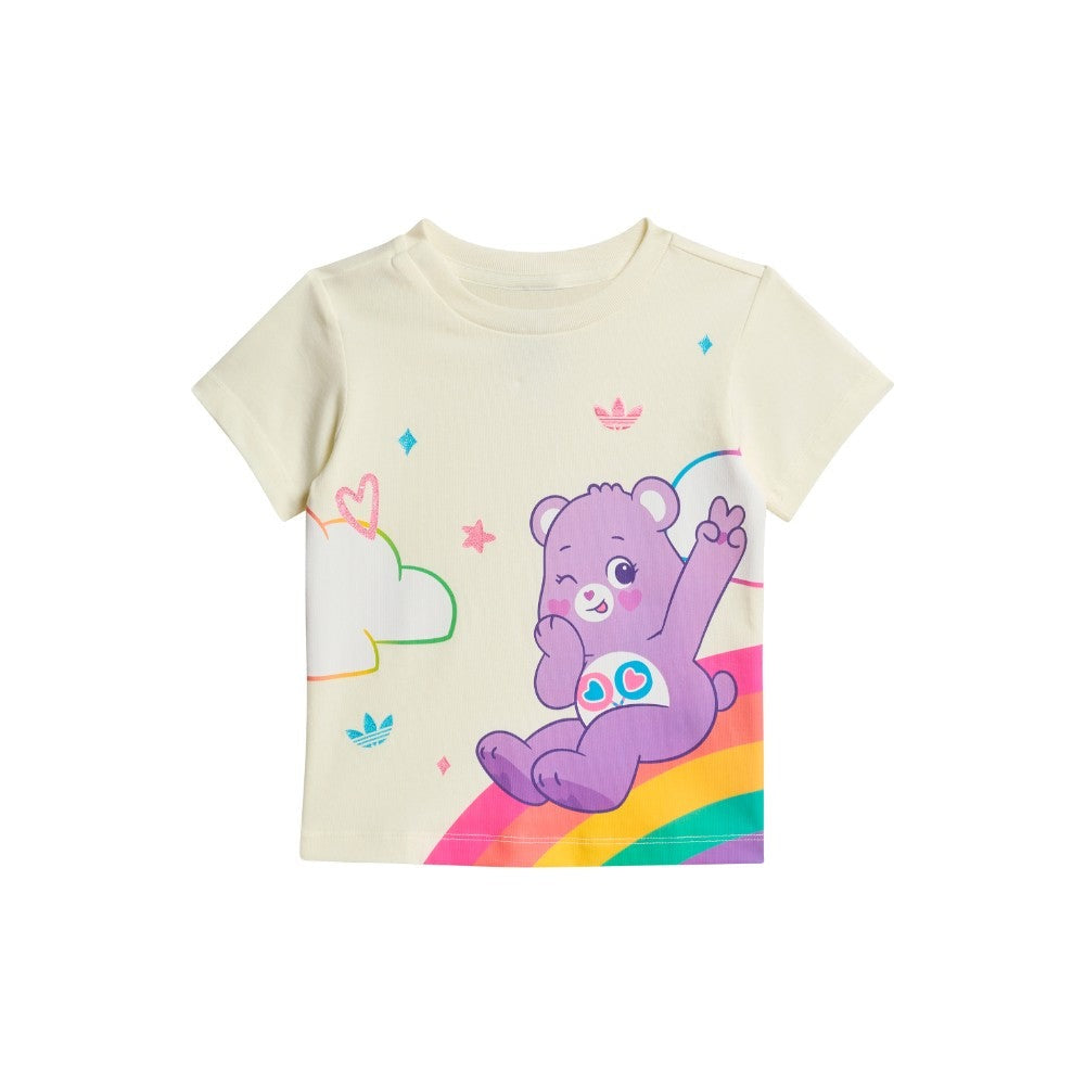 Care Bears Shorts T-Shirt Set (Youth)
