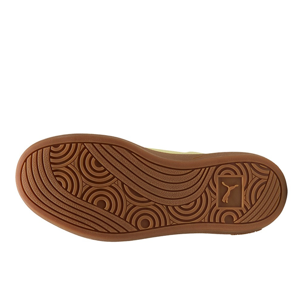 Club II Era Platform Suede Lace Up Sneakers