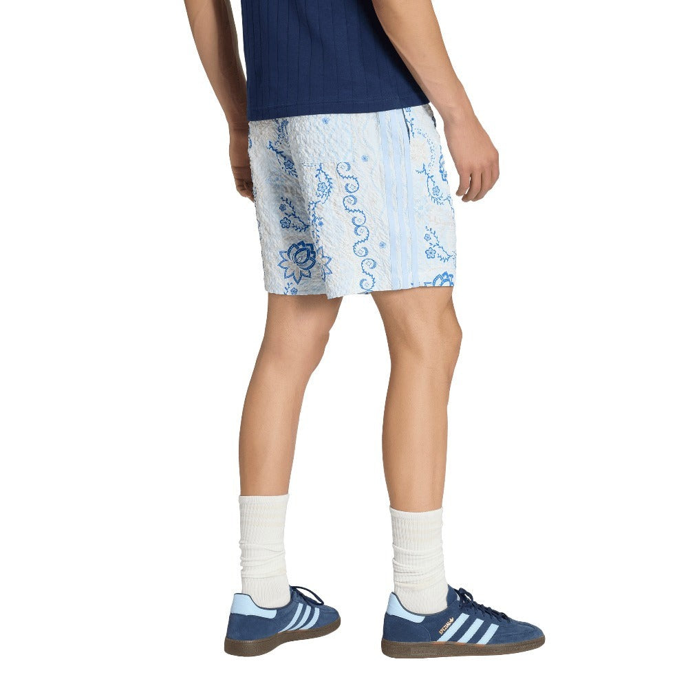 Originals Printed Seersucker Shorts