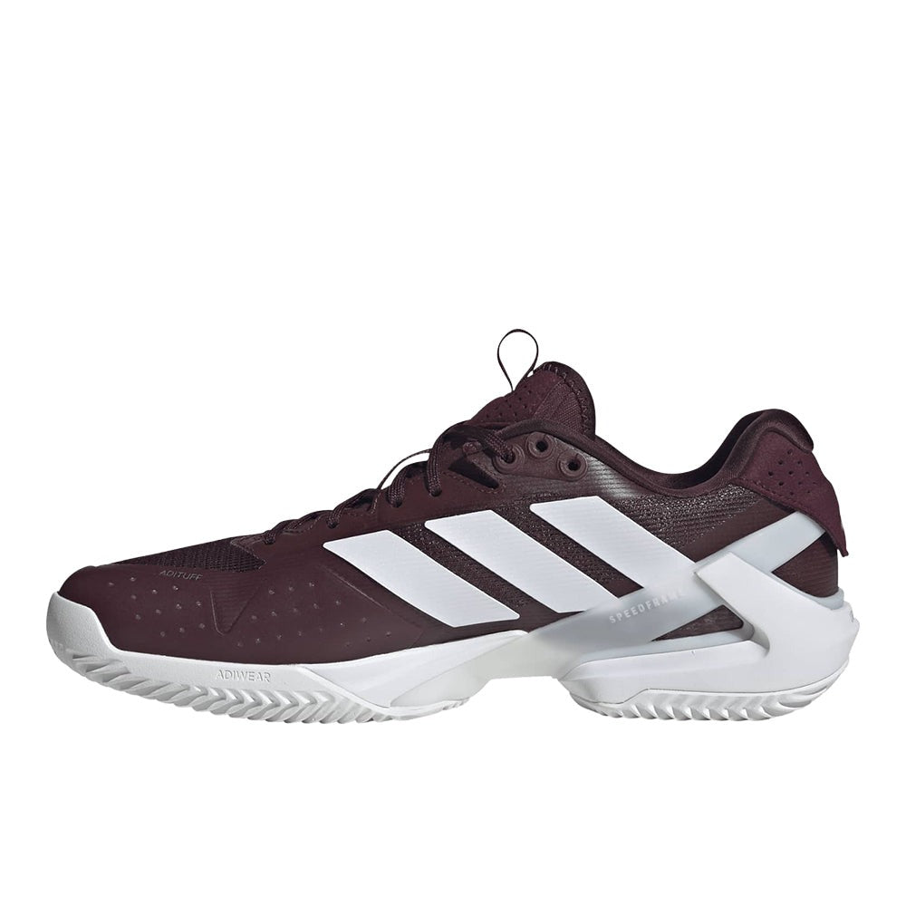 Adizero Ubersonic 5 Clay Tennis Shoes