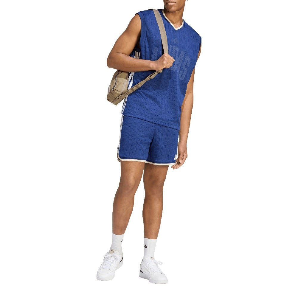 Stadium Mesh Shorts