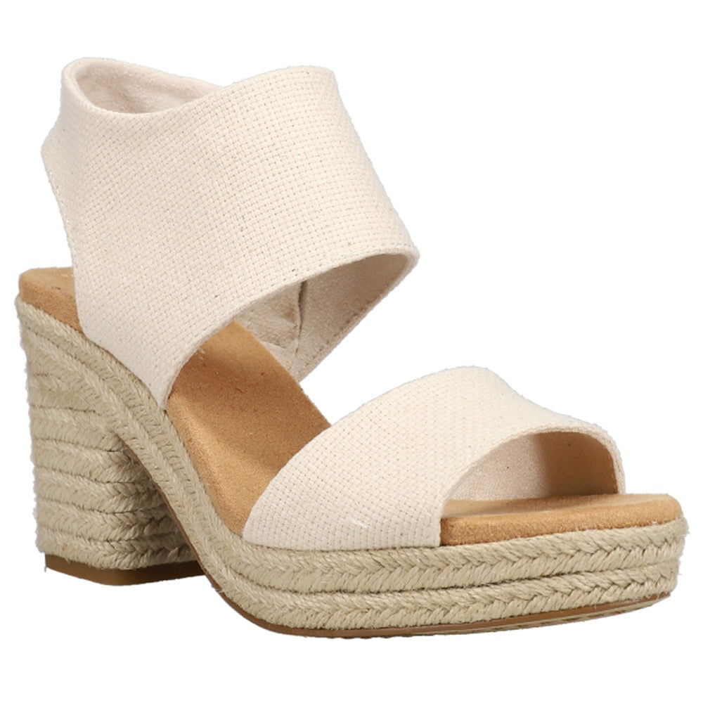 Majorca Rope Platform Sandals