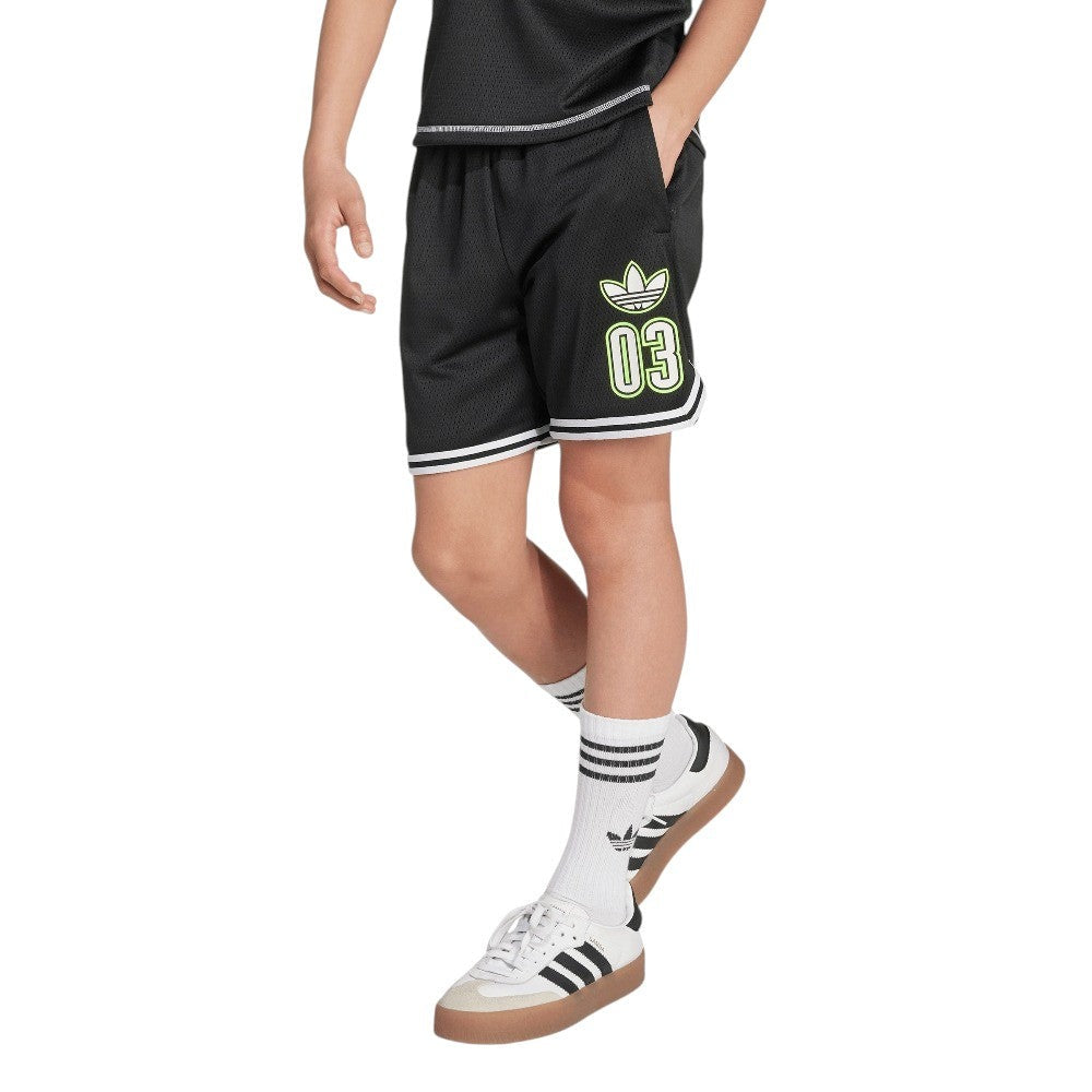 Mesh Shorts (Youth)
