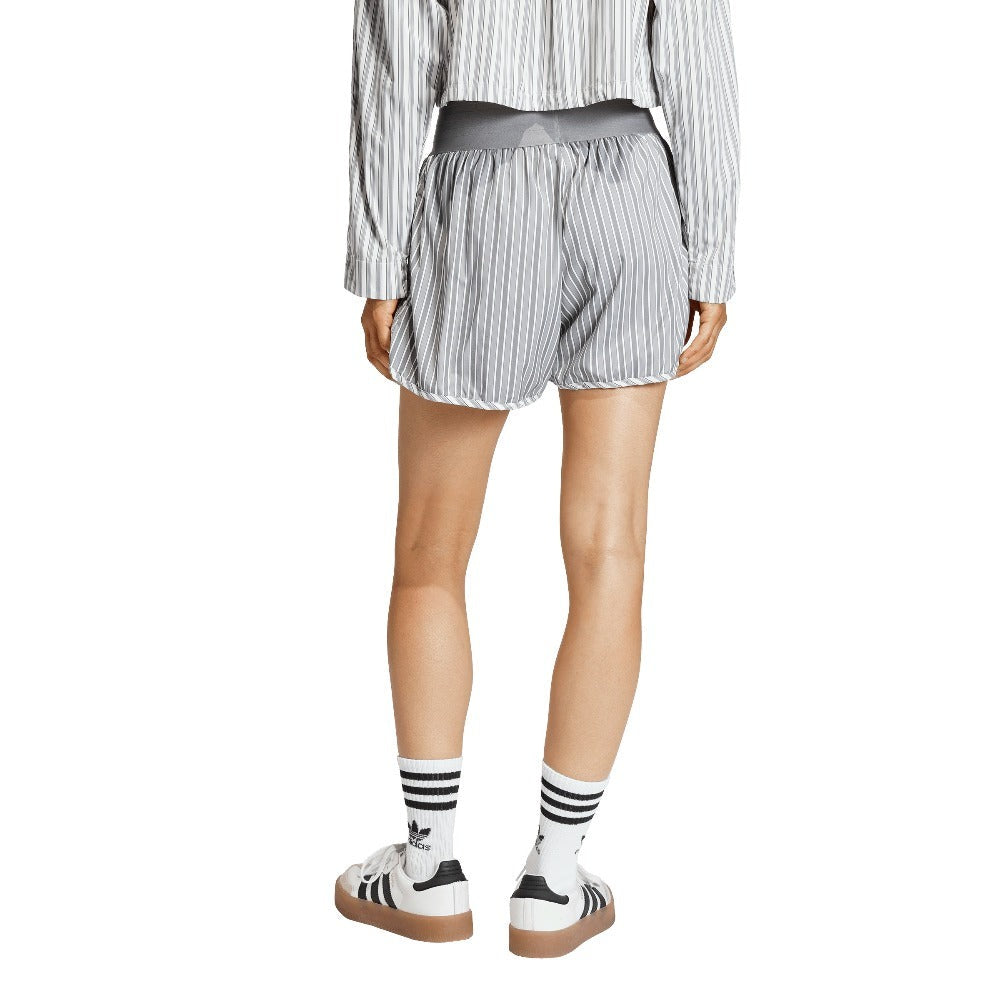 Poplin Shorts