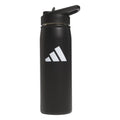 Steel Straw 600 Metal Bottle