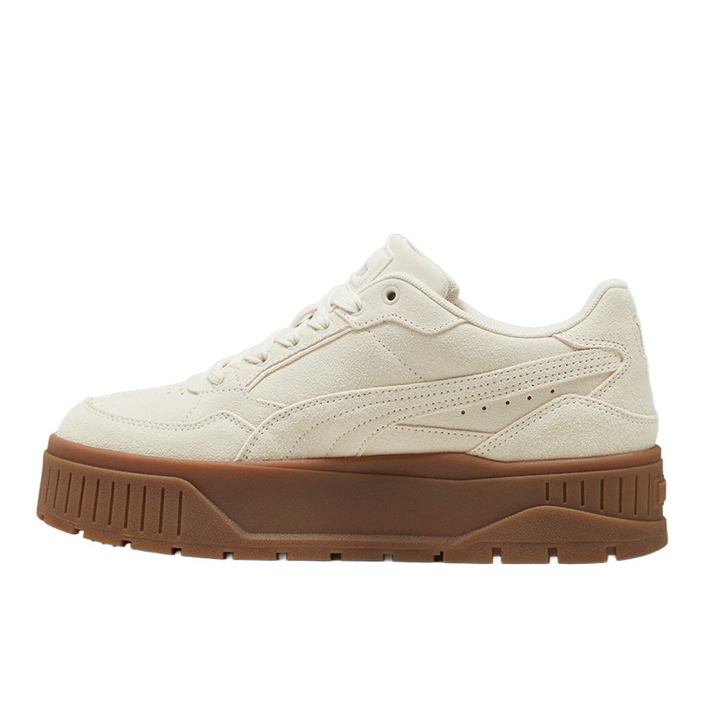 Karmen II Idol Suede Lace Up Sneakers