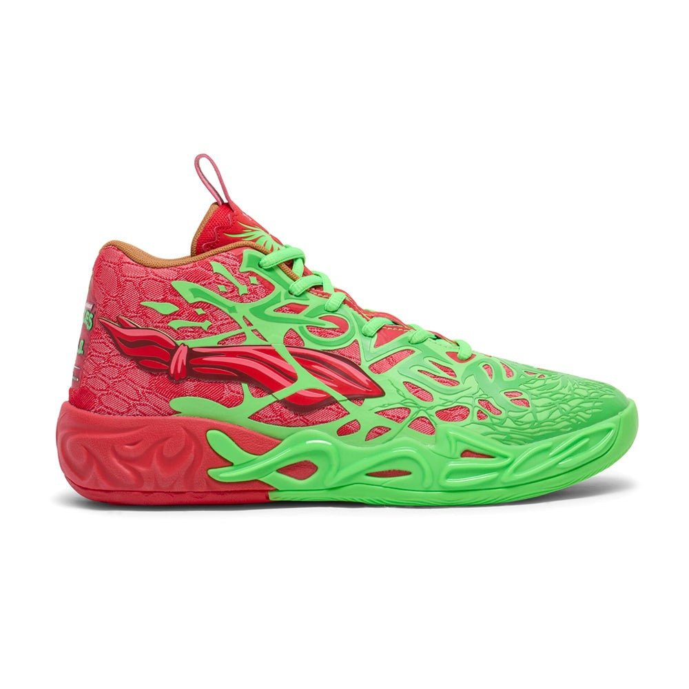 PUMA X LAMELO BALL X TMNT MB.04 Basketball Shoes