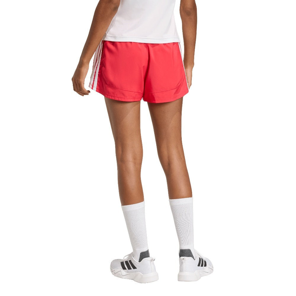 Pacer Workout Woven High Rise Shorts