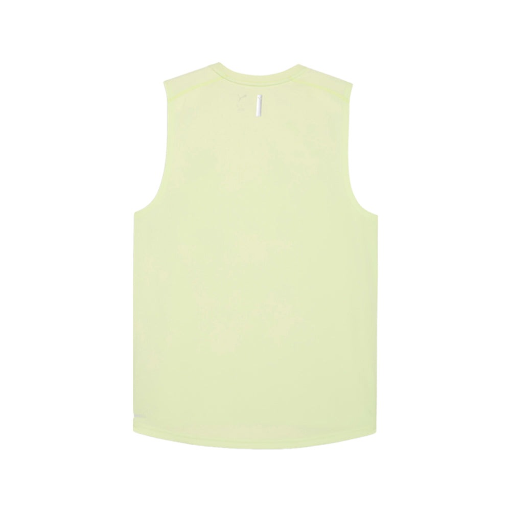 PWRTRAIN Crew Neck Athletic Tank Top