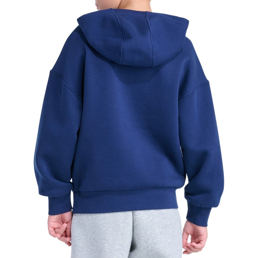 Trefoil Fleece Hoodie