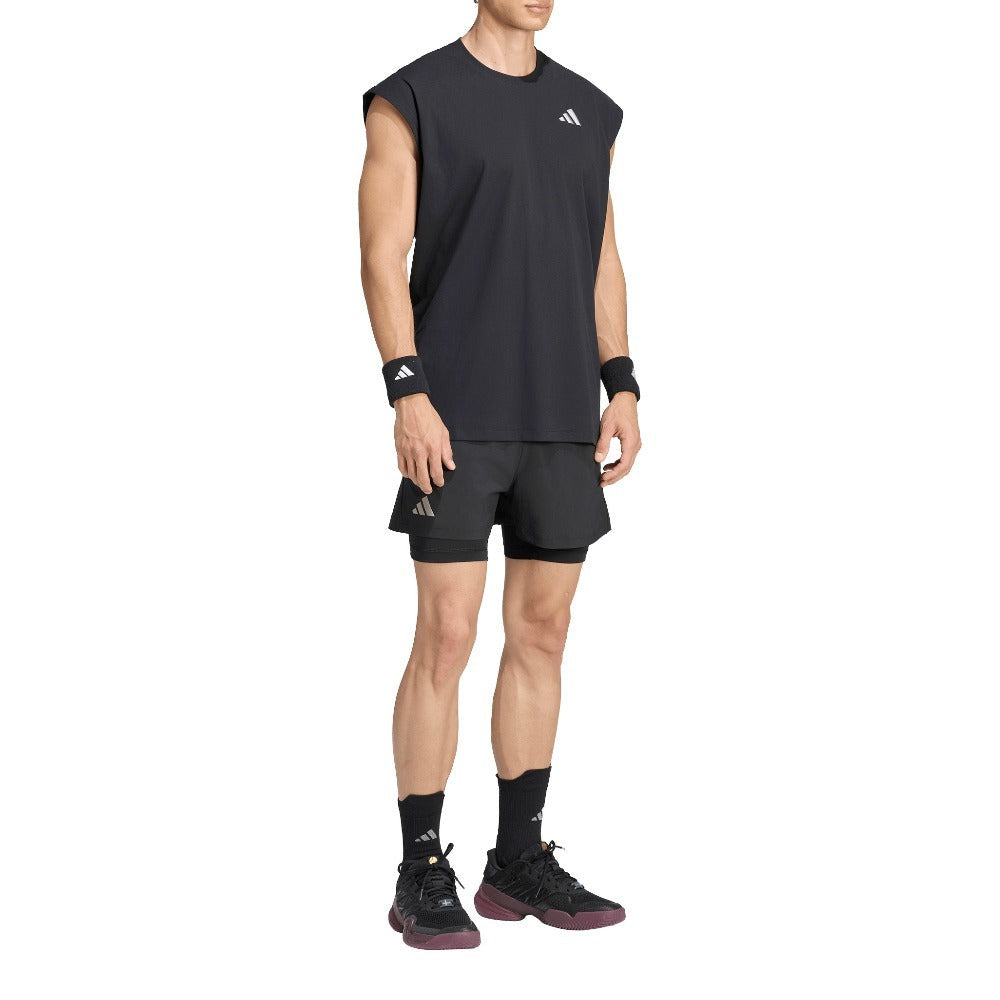 Tennis Climacool Shorts & Tight Set