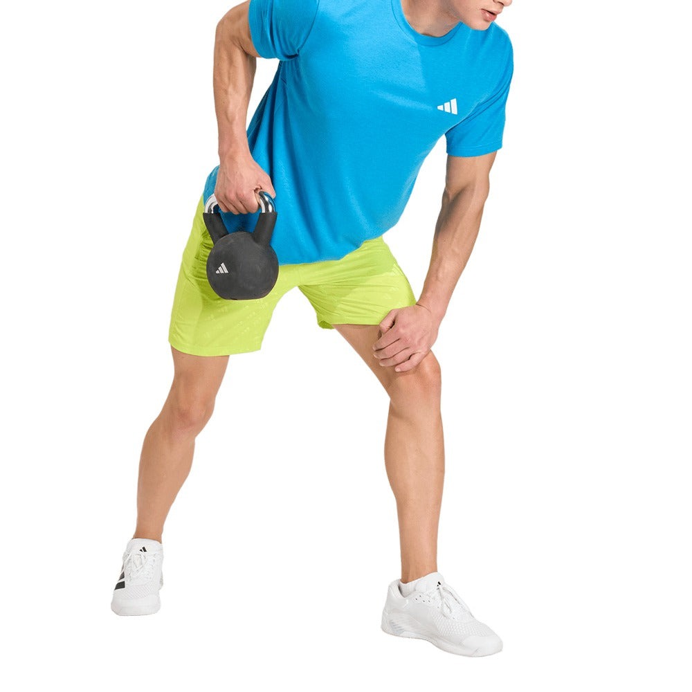Workout Essentials Brandlove Woven Short