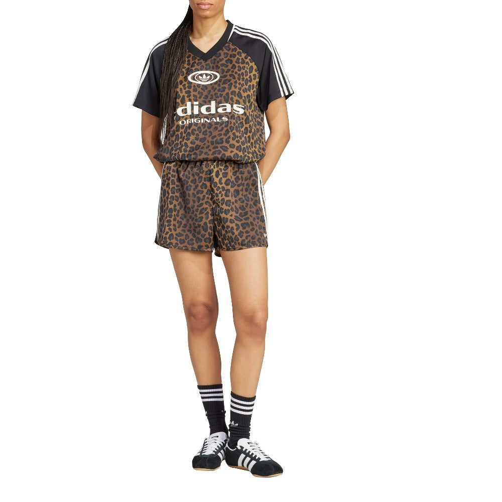 Stadium Animal Print Shorts