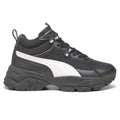 Cassia Via Mid Lace Up Sneakers