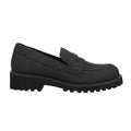 Zayna Slip On Lug Sole Loafers