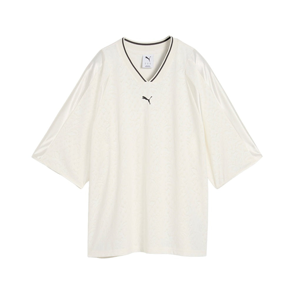 Lace Pack Oversized Short Sleeve Jersey