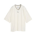 Lace Pack Oversized Short Sleeve Jersey