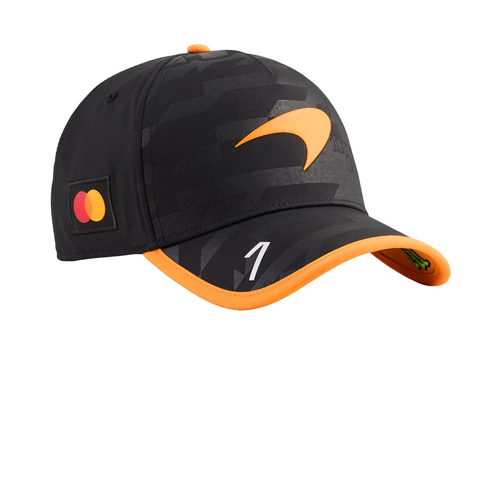 Mclaren Mastercard F1 Team Replica Norris Adjustable Cap